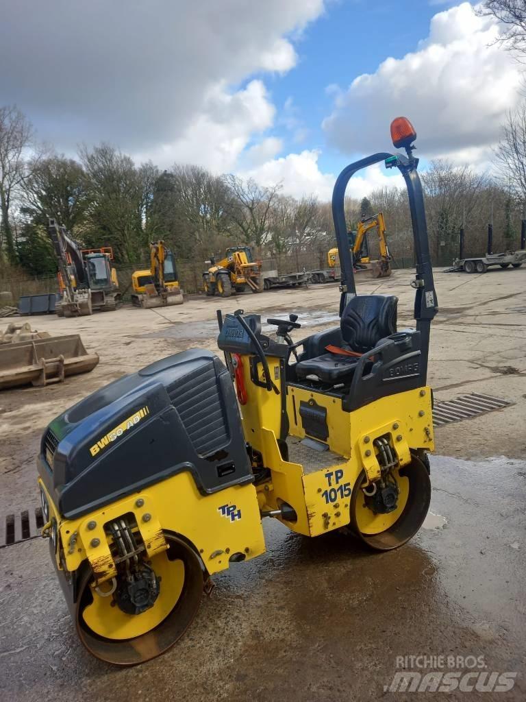 Bomag BW 80 AD-5 Tvåvalsvältar