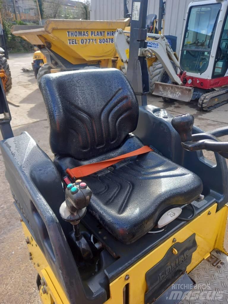 Bomag BW 80 AD-5 Tvåvalsvältar
