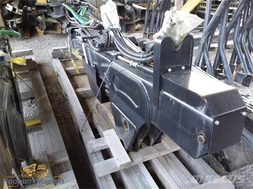 John Deere Cf885 Skotarkranar