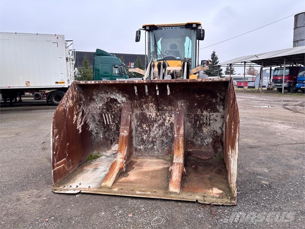 Volvo L60G Entreprenad - Övrigt