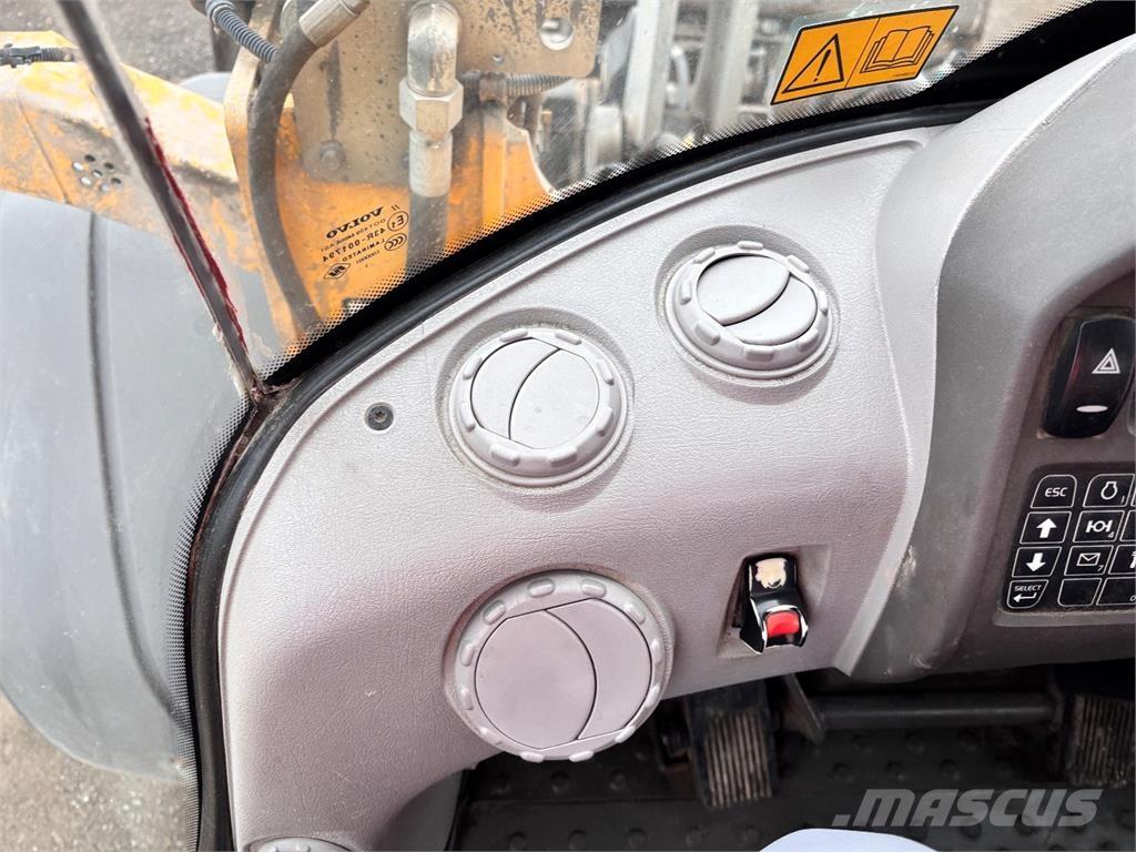 Volvo L60G Entreprenad - Övrigt