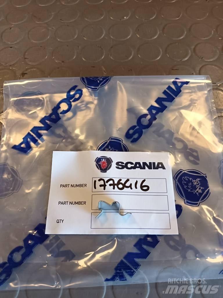 Scania CLAMP 1776416 Transport - Övriga