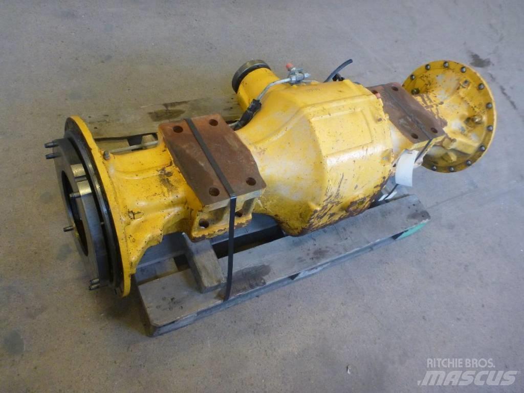 Volvo L 90 H , 56008 Hjulaxlar