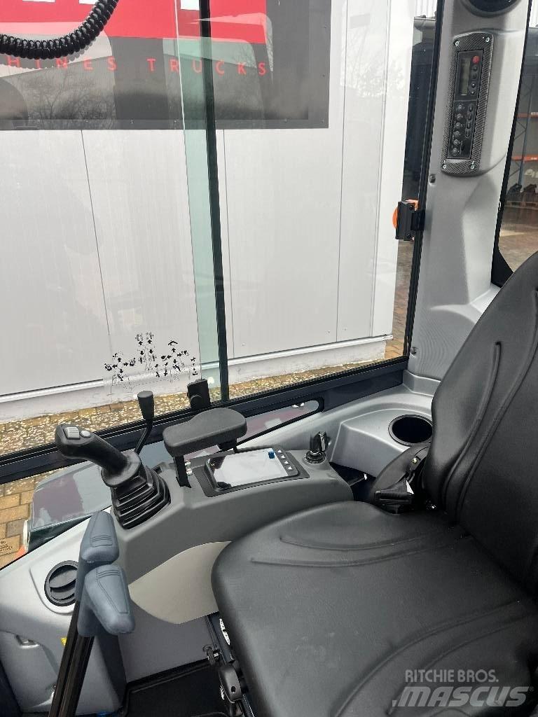 Atlas AC 25 UF Minigrävare < 7t