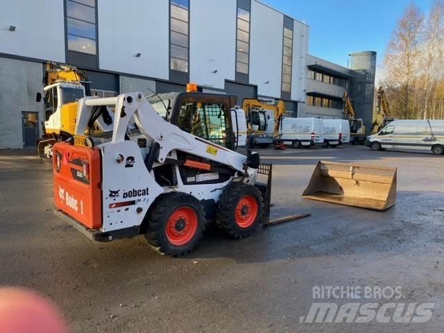 Bobcat S 590 Kompaktlastare