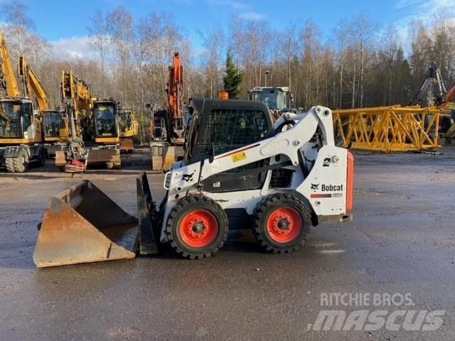 Bobcat S 590 Kompaktlastare