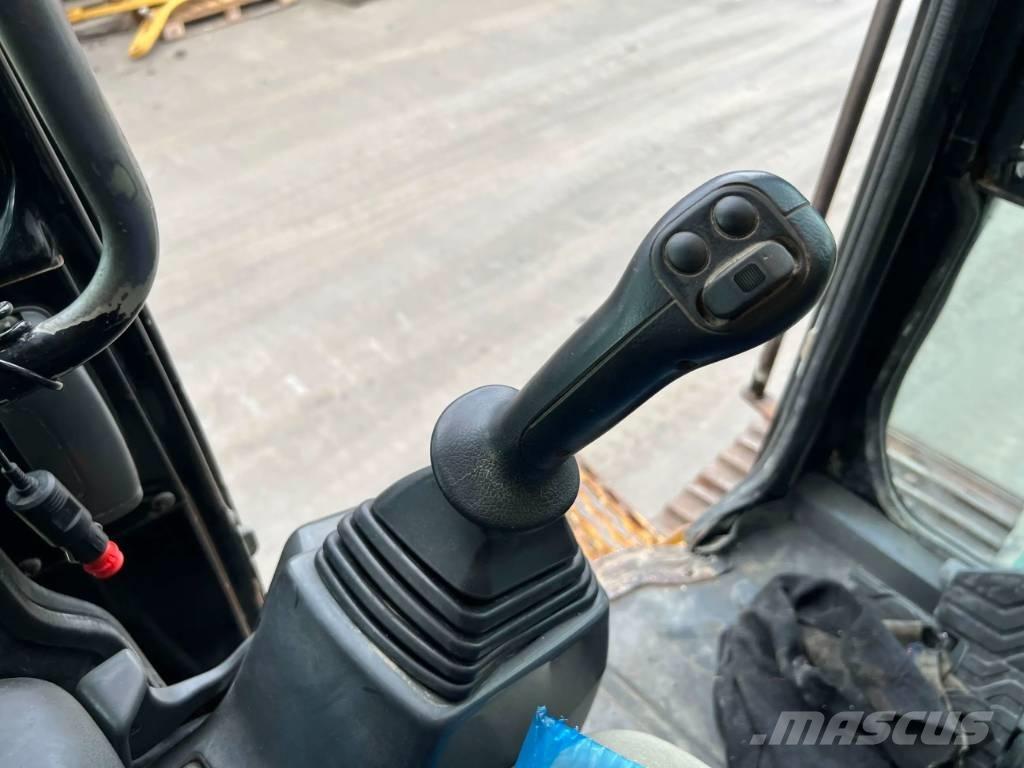 CAT 328D LCR Bandgrävare