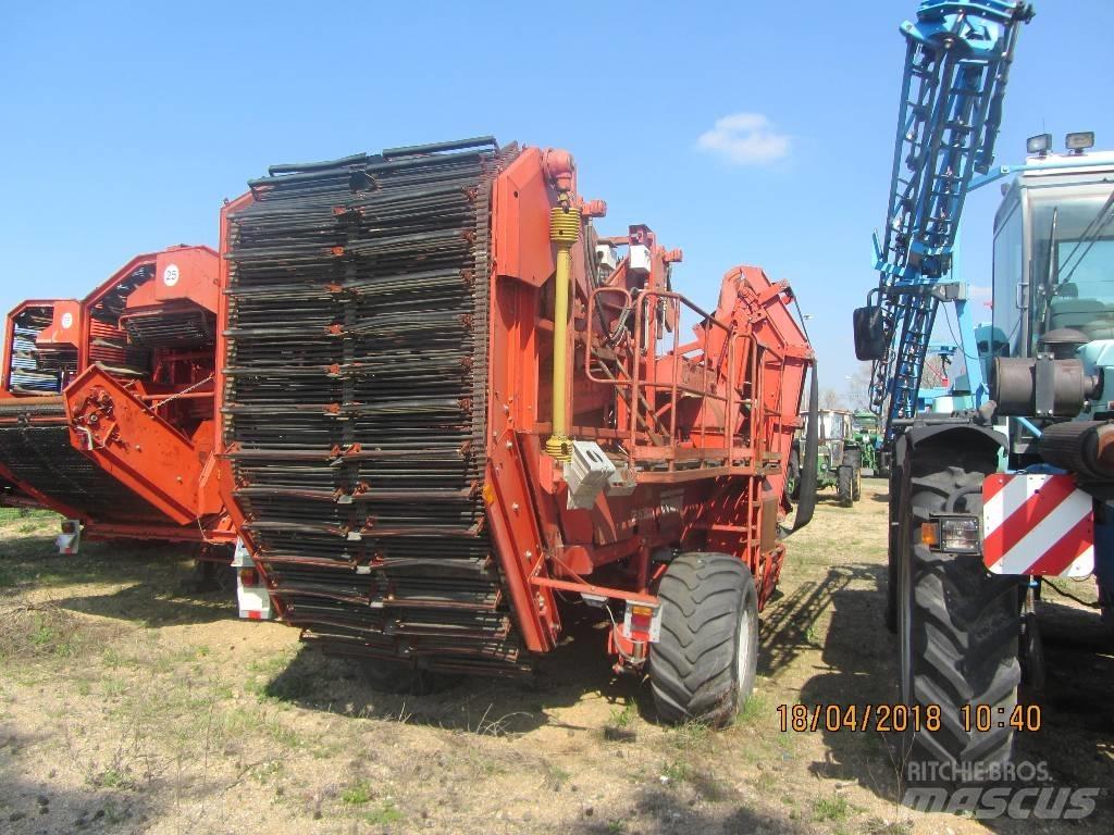 Grimme GBST 1500 Potatisupptagare och potatisgrävare