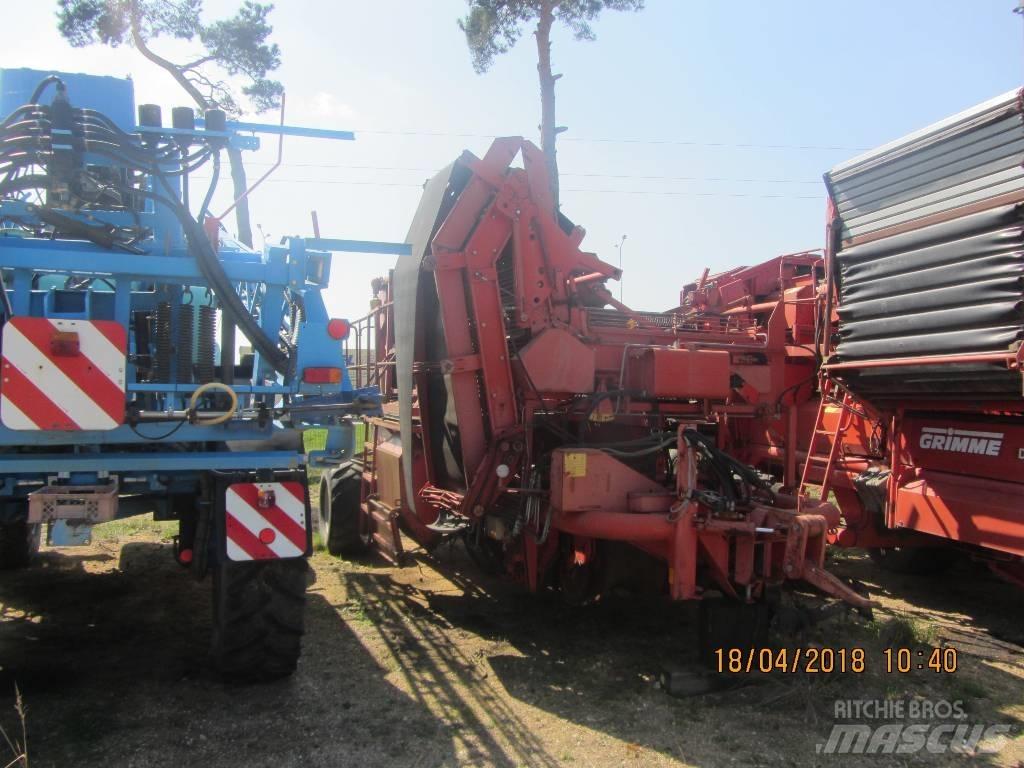 Grimme GBST 1500 Potatisupptagare och potatisgrävare