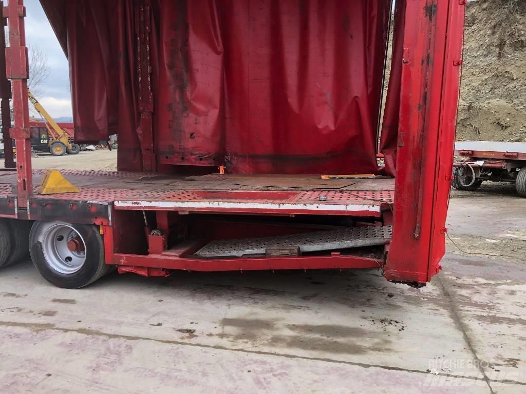 Rolfo rolfo Biltransporttrailer