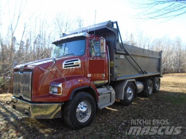 Western Star 4700SB Tippbilar