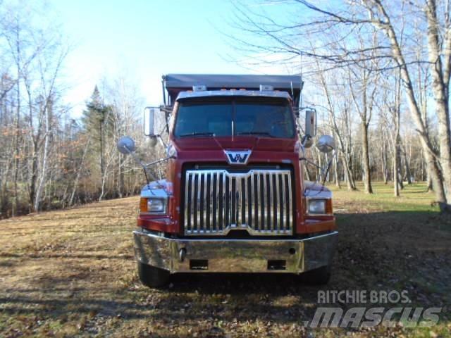 Western Star 4700SB Tippbilar