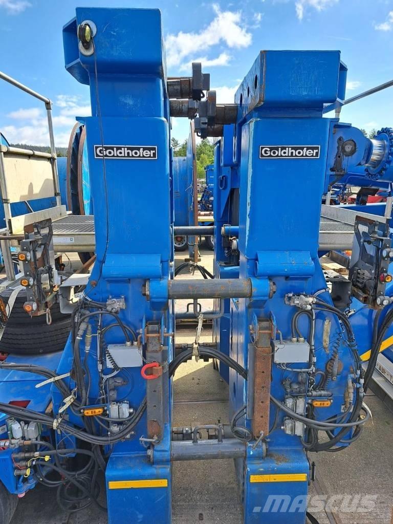 Goldhofer RA2 - 80 Övriga Trailers