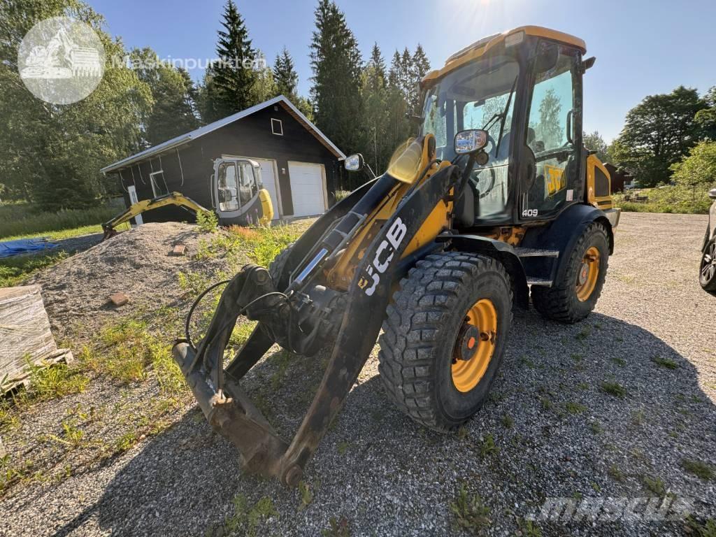 JCB 413 K Hjullastare
