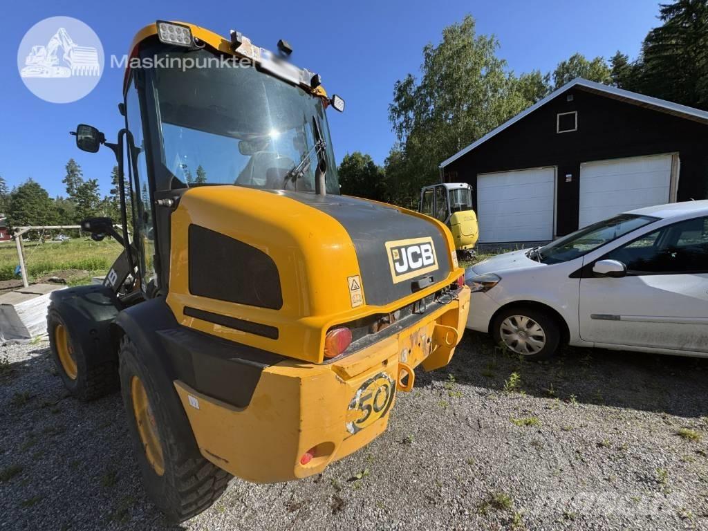 JCB 413 K Hjullastare