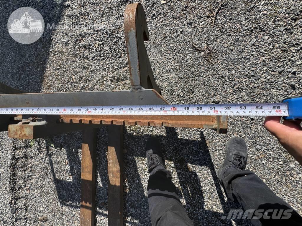 JCB 413 K Hjullastare