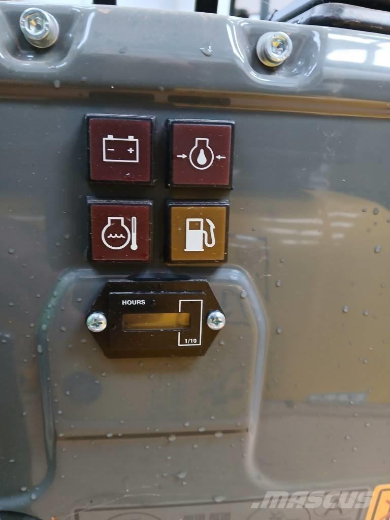 Wacker Neuson 803 Minigrävare < 7t