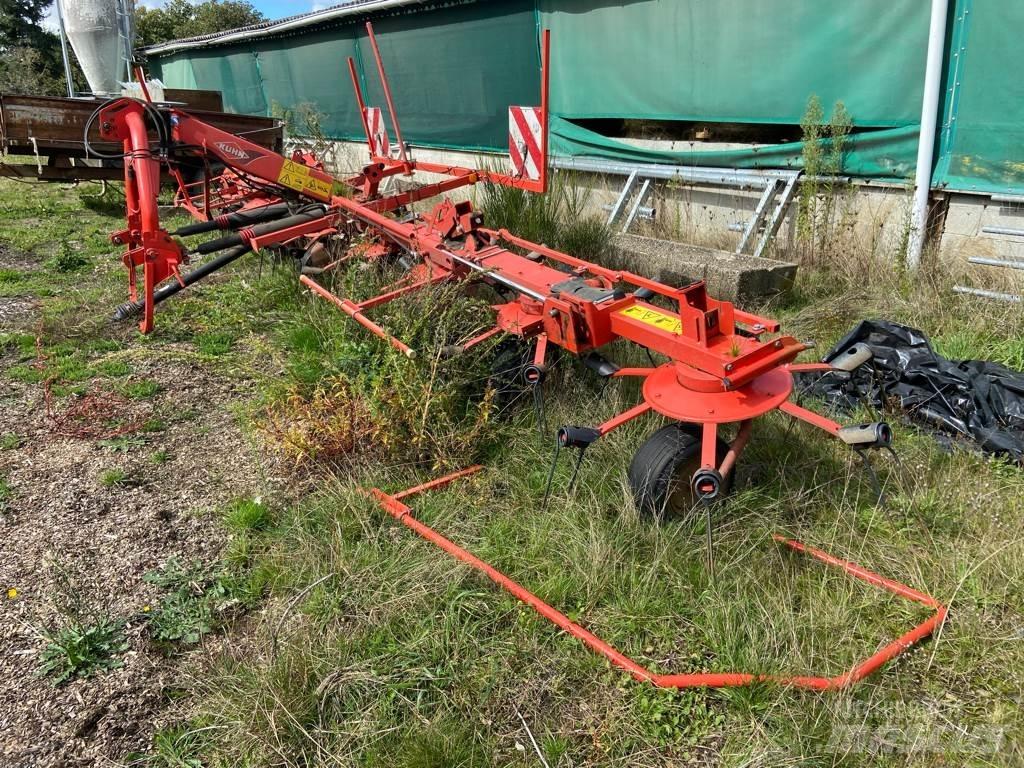 Kuhn GF8702 Vändare och luftare