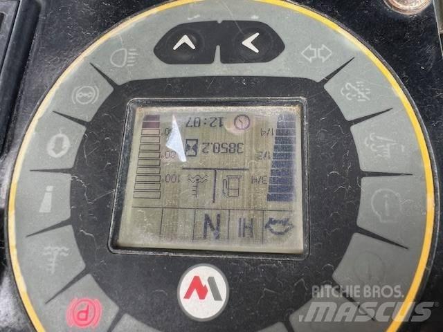 Wacker Neuson DW 90 Minidumprar