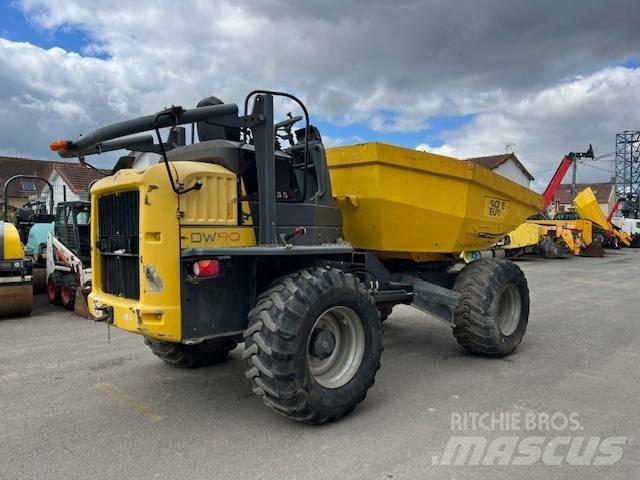 Wacker Neuson DW 90 Minidumprar