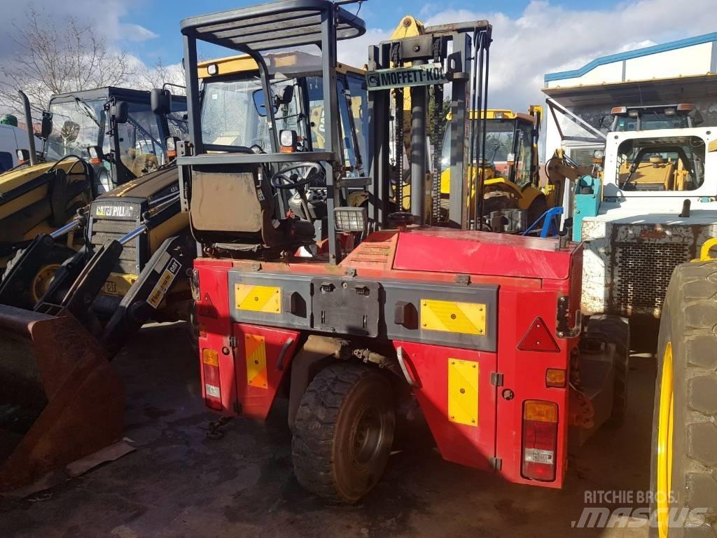 Moffett MOFFETT Transport - Övriga