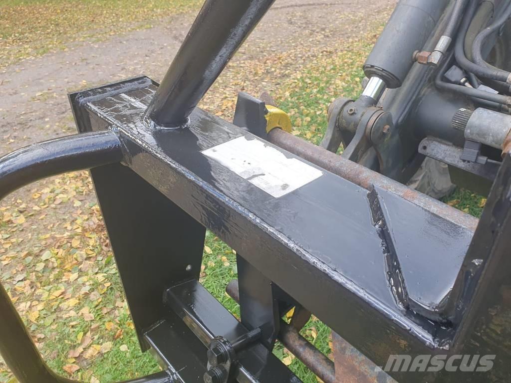 Ålö suursäkkinostin Lastarredskap