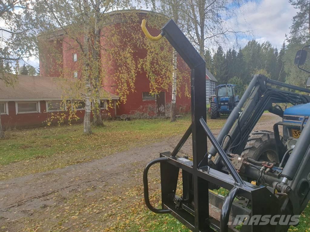 Ålö suursäkkinostin Lastarredskap