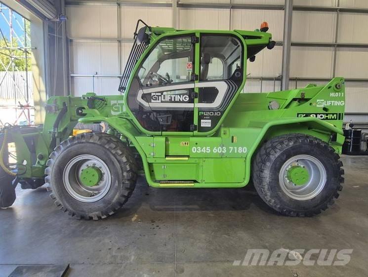 Merlo P 120.10 HM Teleskoplastare