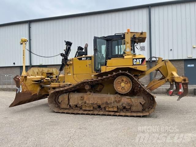 CAT D 6 T LGP Bandschaktare