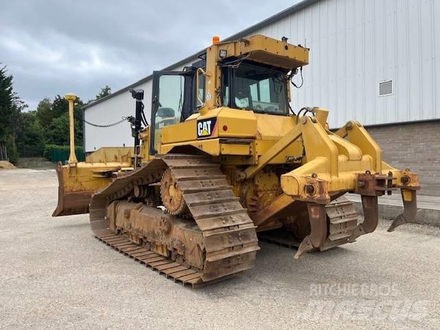 CAT D 6 T LGP Bandschaktare