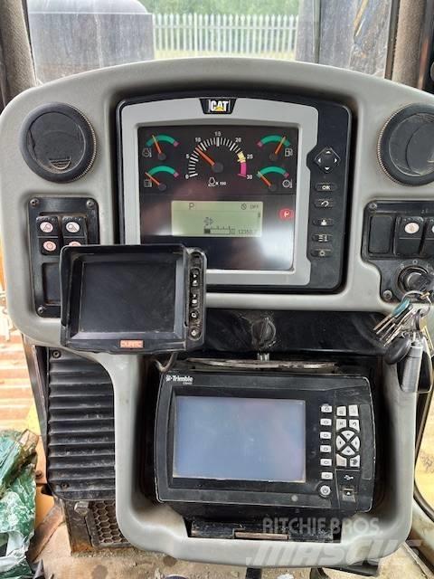 CAT D 6 T LGP Bandschaktare