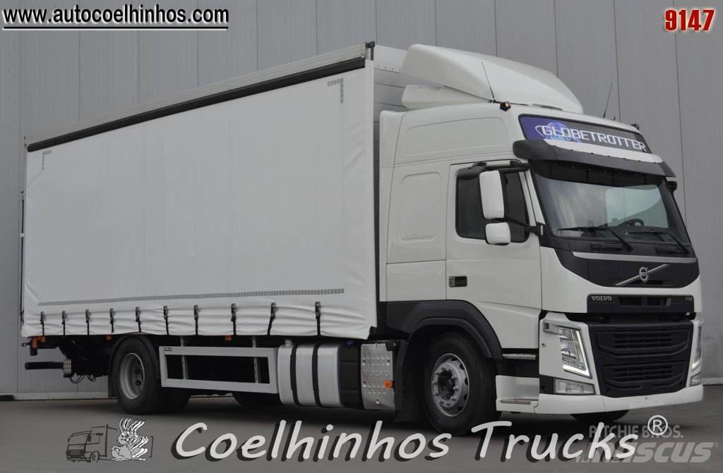 Volvo FM 410 Kapellbil