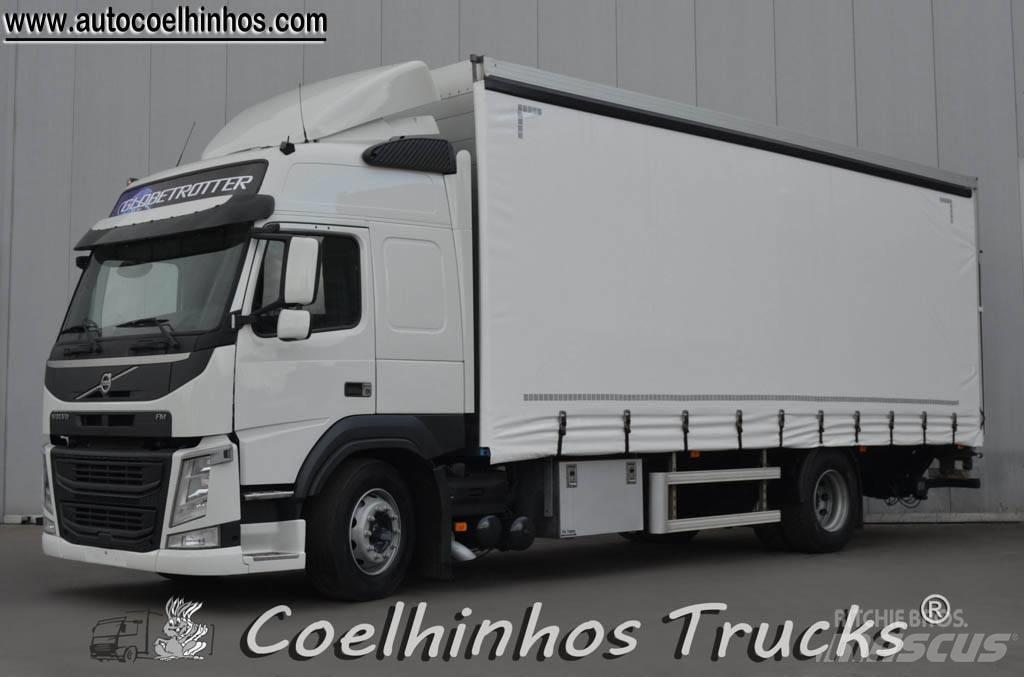 Volvo FM 410 Kapellbil