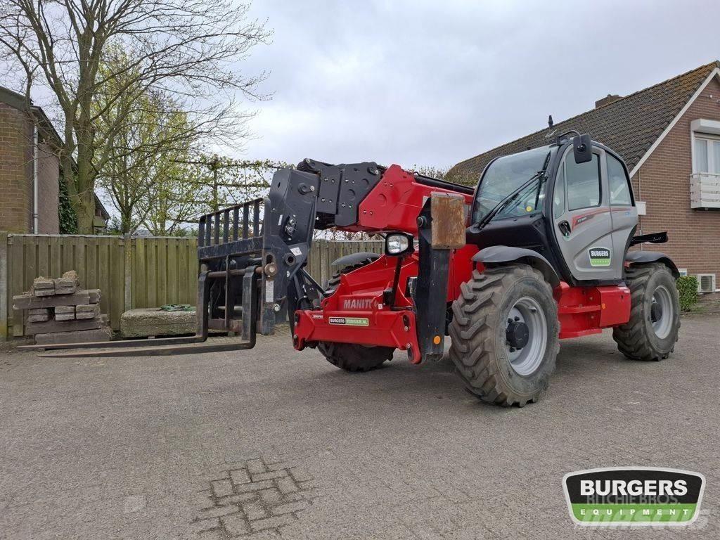 Manitou MT1840 Teleskoplastare