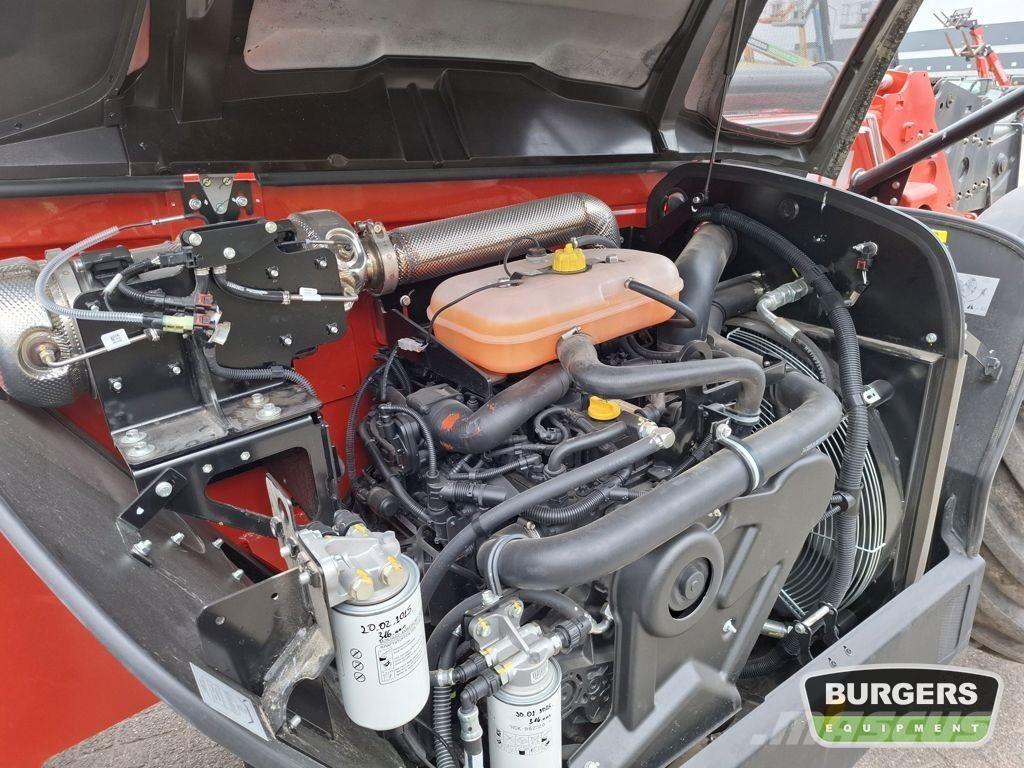 Manitou MT1840 Teleskoplastare