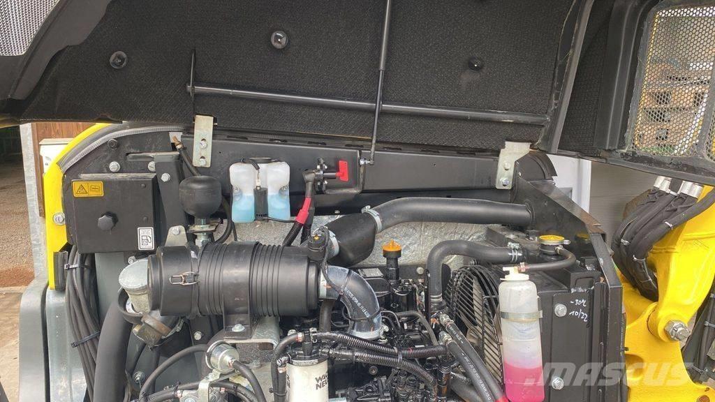 Wacker Neuson EZ 38 Minigrävare < 7t