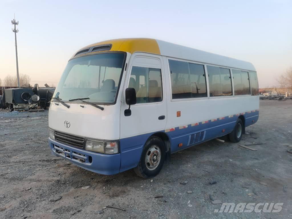 Toyota Coaster Bus Minibussar