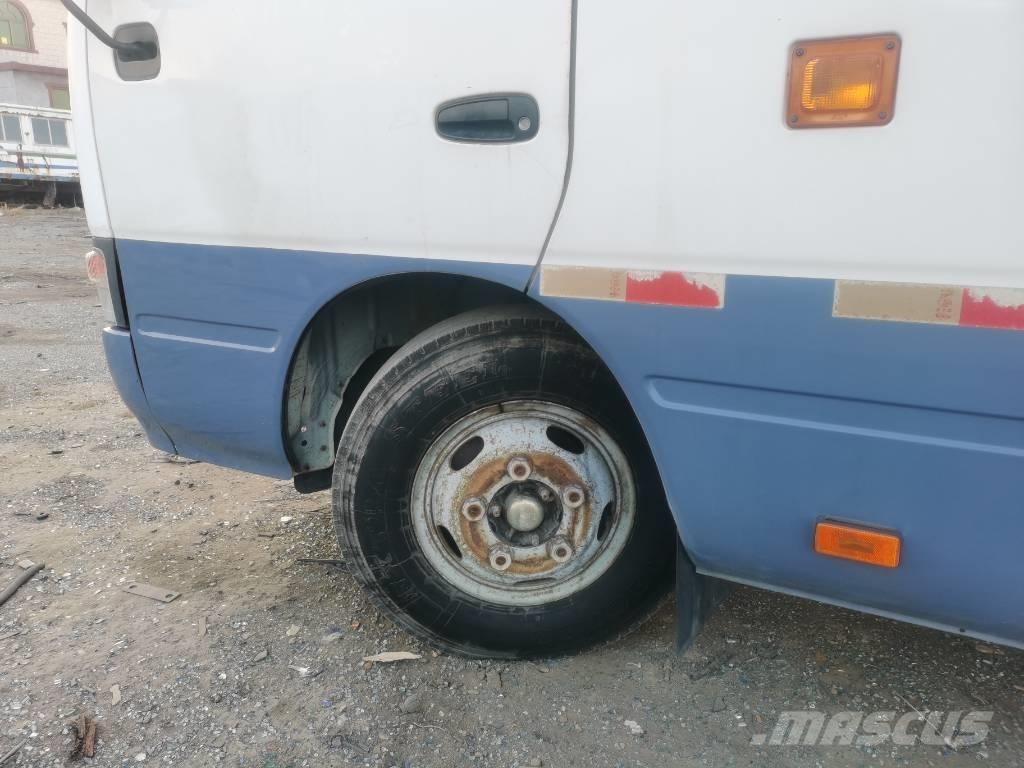 Toyota Coaster Bus Minibussar