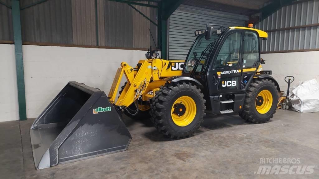 JCB 542-70 Agrixtra Redskapsbärare för lantbruk