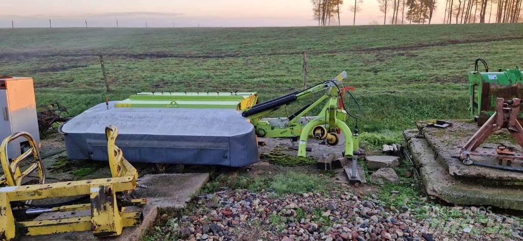CLAAS Disco 2750 C Slåtterkrossar