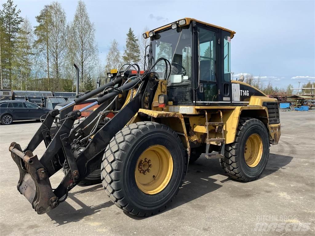 CAT IT 14 G Hjullastare