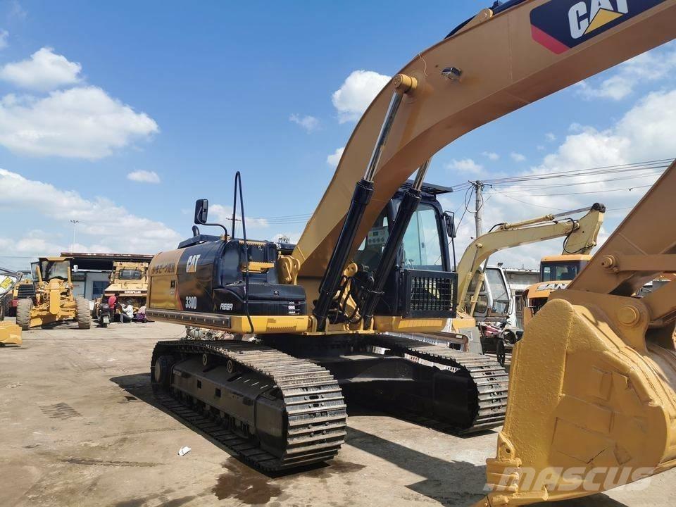 CAT 330DL Bandgrävare