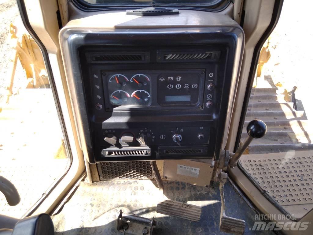 CAT D 6 R LGP Schaktmaskiner