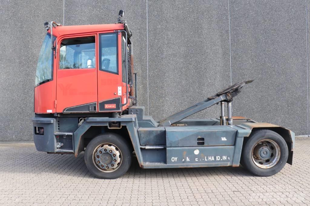 Kalmar TRL 618 i Terminaltraktorer