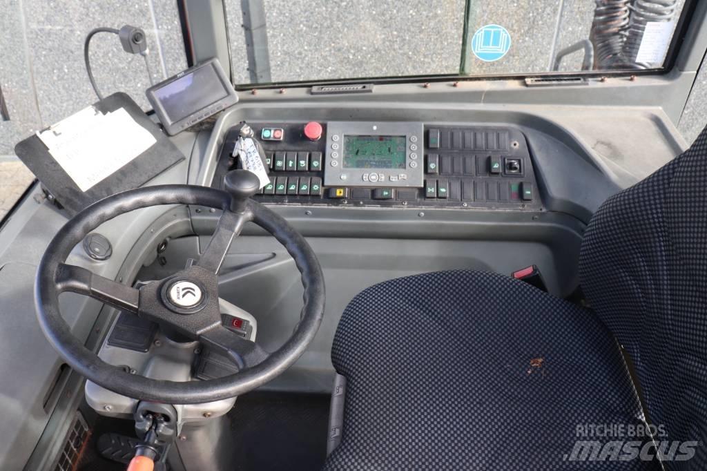 Kalmar TRL 618 i Terminaltraktorer