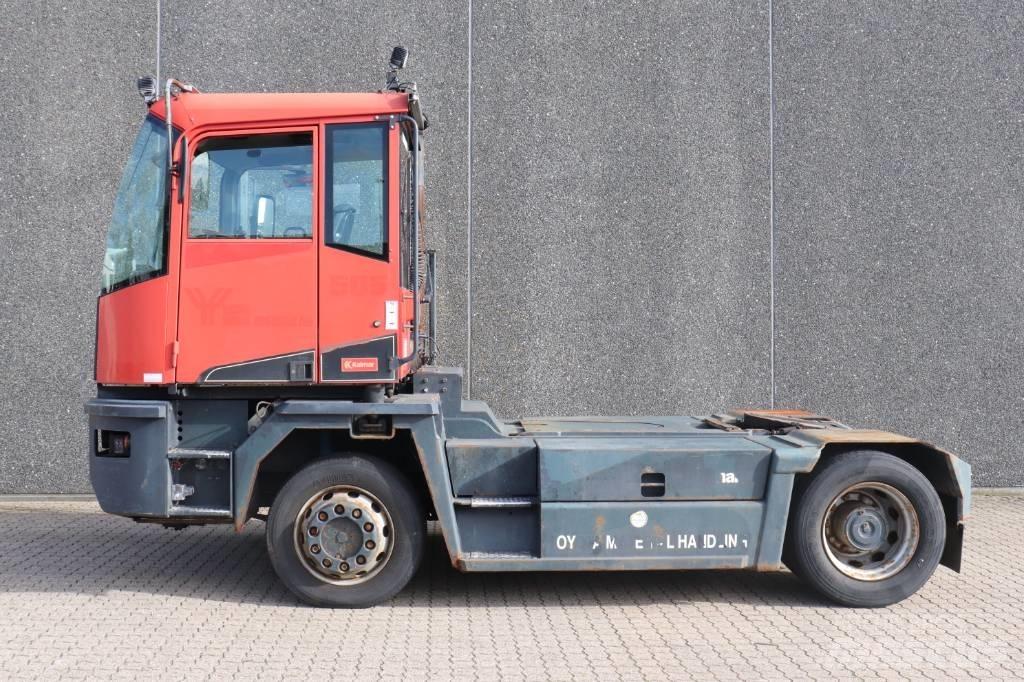 Kalmar TRL 618 i Terminaltraktorer