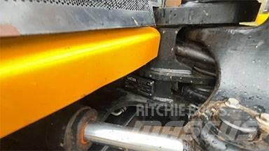 JCB 50 Z-2 Minigrävare < 7t