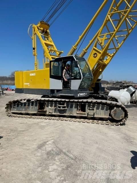 Kobelco CK 800-111 Bangående Kranar