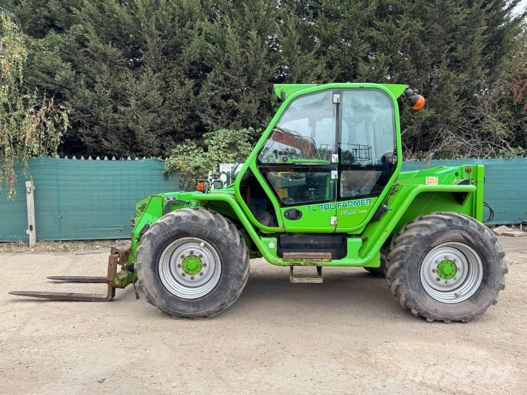 Merlo P 36.7 TOP Teleskoplastare