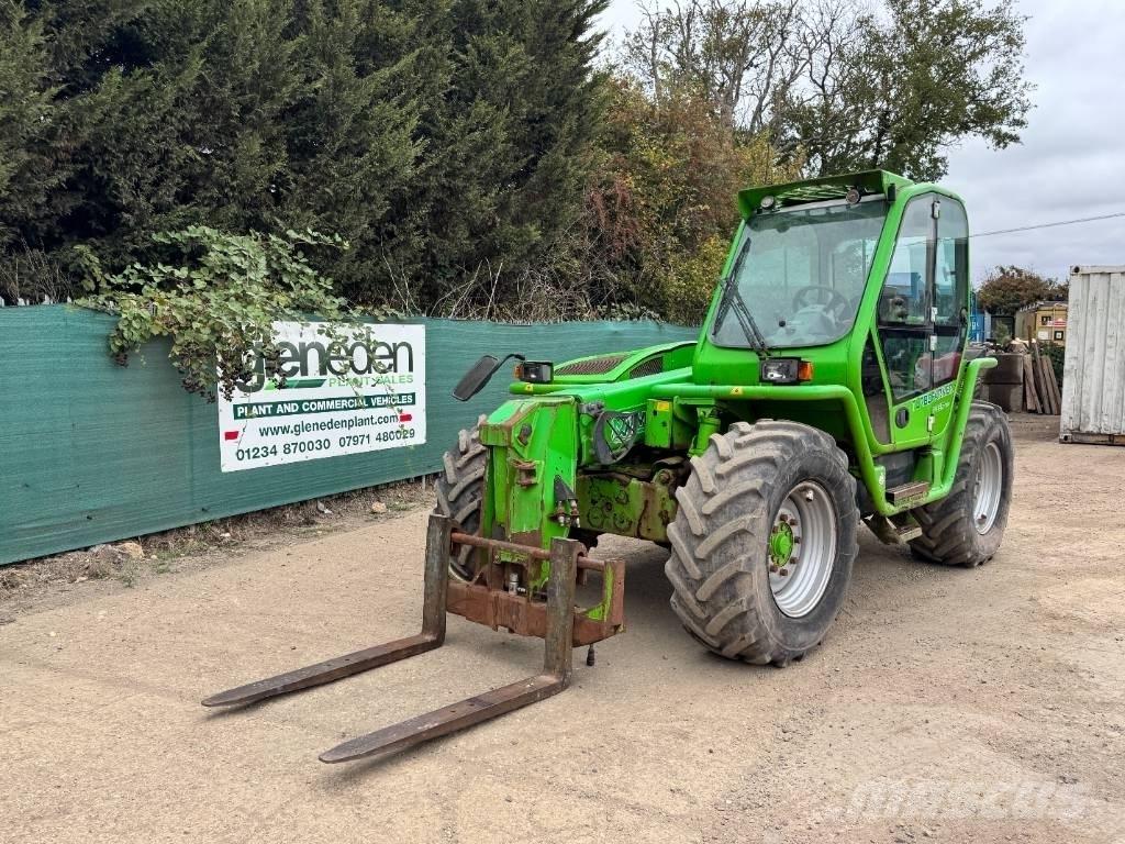 Merlo P 36.7 TOP Teleskoplastare